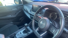 Nissan Qashqai 1.3 DiG-T MH Acenta Premium 5dr Petrol Hatchback